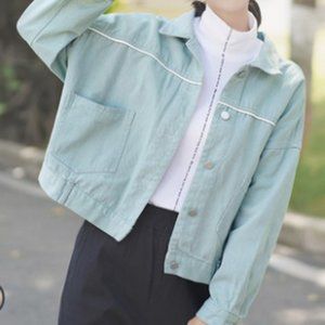 Versatile trend Jacket Women